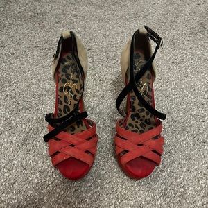 Jessica Simpson size 8 heels